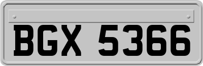 BGX5366