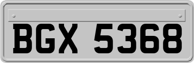 BGX5368