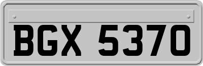 BGX5370
