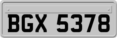 BGX5378