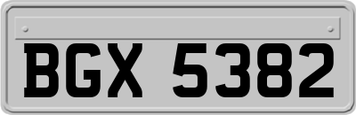 BGX5382