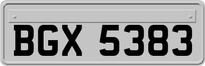 BGX5383