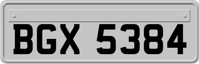 BGX5384