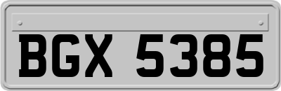 BGX5385
