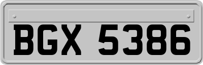 BGX5386