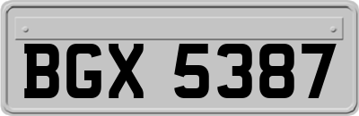 BGX5387