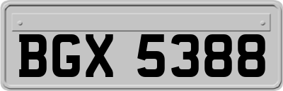 BGX5388
