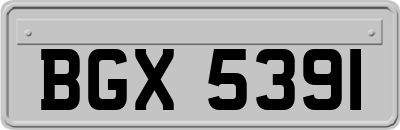 BGX5391