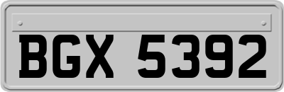 BGX5392