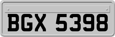 BGX5398