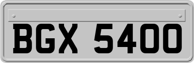 BGX5400