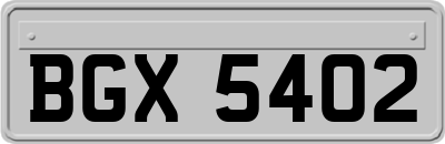 BGX5402