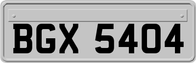 BGX5404