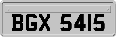 BGX5415