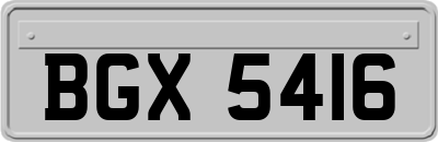 BGX5416