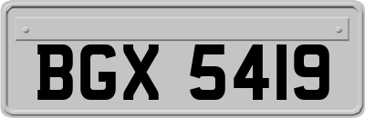 BGX5419