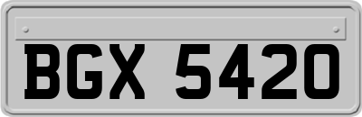 BGX5420