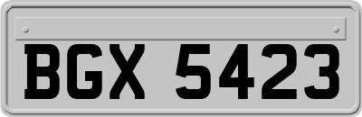 BGX5423