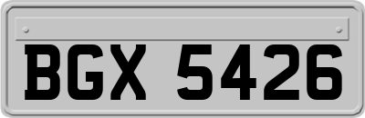 BGX5426