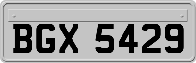 BGX5429