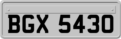 BGX5430