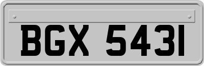 BGX5431