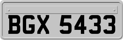 BGX5433