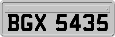 BGX5435