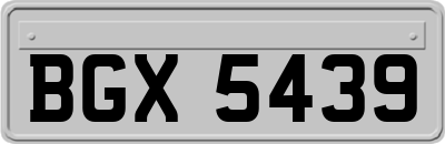 BGX5439