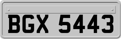 BGX5443