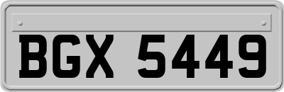 BGX5449