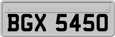 BGX5450