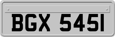 BGX5451