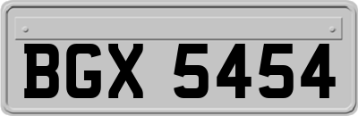 BGX5454