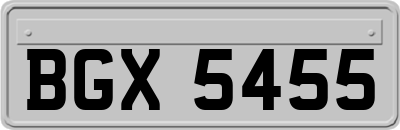 BGX5455