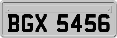 BGX5456