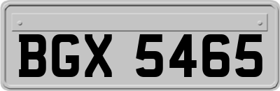 BGX5465