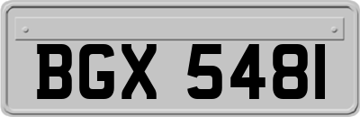 BGX5481