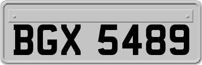 BGX5489