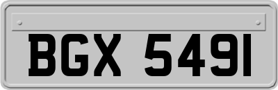 BGX5491