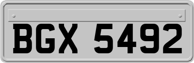 BGX5492