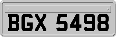 BGX5498