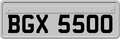BGX5500