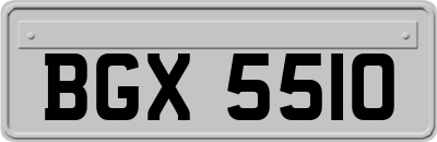 BGX5510
