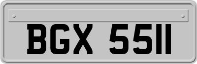 BGX5511