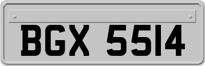 BGX5514