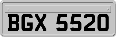 BGX5520