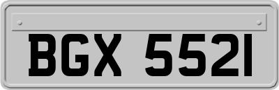 BGX5521