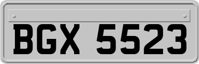 BGX5523