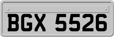 BGX5526